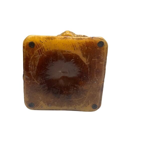 Vintage Candle Native American Figure - Picture 6 of 9